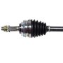 GSP NCV69567 99-03 Lexus RX300 (AWD) CV Axle Assembly  - Front
