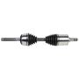 GSP NCV69571 Lexus, Toyota CV Axle Assembly  - Front