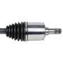 GSP NCV69571 Lexus, Toyota CV Axle Assembly  - Front