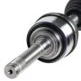 GSP NCV69571 Lexus, Toyota CV Axle Assembly  - Front