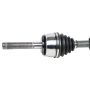 GSP NCV69571 Lexus, Toyota CV Axle Assembly  - Front