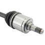 GSP NCV69571XD Lexus, Toyota CV Axle Assembly  - Front