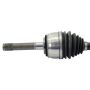 GSP NCV69571XD Lexus, Toyota CV Axle Assembly  - Front