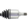 GSP NCV69571XD Lexus, Toyota CV Axle Assembly  - Front