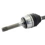 GSP NCV69571XD Lexus, Toyota CV Axle Assembly  - Front