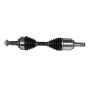 GSP NCV69572 Lexus, Toyota CV Axle Assembly  - Front