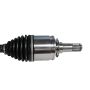 GSP NCV69572 Lexus, Toyota CV Axle Assembly  - Front