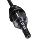 GSP NCV69573 Scion, Toyota CV Axle Assembly  - Front Left