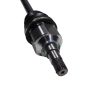 GSP NCV69574 Scion, Toyota CV Axle Assembly  - Front Right