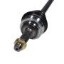 GSP NCV69574 Scion, Toyota CV Axle Assembly  - Front Right