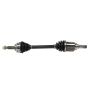 GSP NCV69575 01-03 Toyota Prius CV Axle Assembly  - Front Left