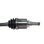 GSP NCV69575 01-03 Toyota Prius CV Axle Assembly  - Front Left