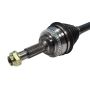 GSP NCV69575 01-03 Toyota Prius CV Axle Assembly  - Front Left