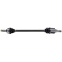GSP NCV69576 01-03 Toyota Prius CV Axle Assembly  - Front Right