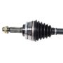 GSP NCV69576 01-03 Toyota Prius CV Axle Assembly  - Front Right