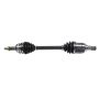 GSP NCV69577 Toyota (2.4) CV Axle Assembly  - Front Left