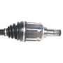 GSP NCV69577XD Toyota (2.4) CV Axle Assembly  - Front Left