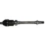GSP NCV69578 Toyota (2.4 - FWD) CV Axle Assembly  - Front Right