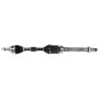 GSP NCV69578XD Toyota (2.4 - FWD) CV Axle Assembly  - Front Right