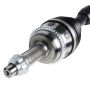 GSP NCV69578XD Toyota (2.4 - FWD) CV Axle Assembly  - Front Right