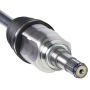 GSP NCV69583 03-08 Toyota Corolla CV Axle Assembly  - Front Left