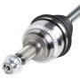 GSP NCV69583 03-08 Toyota Corolla CV Axle Assembly  - Front Left