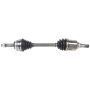 GSP NCV69585 03-08 Toyota Corolla CV Axle Assembly  - Front Left