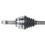 GSP NCV69585 03-08 Toyota Corolla CV Axle Assembly  - Front Left