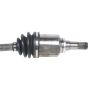 GSP NCV69585 03-08 Toyota Corolla CV Axle Assembly  - Front Left