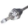GSP NCV69585 03-08 Toyota Corolla CV Axle Assembly  - Front Left