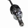 GSP NCV69588 Pontiac, Toyota (1.8 - FWD) CV Axle Assembly  - Front Right