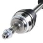 GSP NCV69590 Scion, Toyota (2.0, 2.4 - FWD) CV Axle Assembly  - Front Right