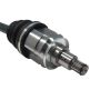 GSP NCV69591 01-05 Toyota RAV4 (2.0, 2.4 - AWD) CV Axle Assembly  - Front Left
