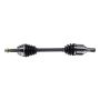 GSP NCV69595 01-07 Toyota Highlander (2.4 - FWD) CV Axle Assembly  - Front Left
