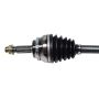 GSP NCV69595 01-07 Toyota Highlander (2.4 - FWD) CV Axle Assembly  - Front Left