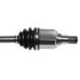 GSP NCV69595 01-07 Toyota Highlander (2.4 - FWD) CV Axle Assembly  - Front Left