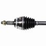 GSP NCV69596 01-03 Toyota Highlander (3.0 - FWD) CV Axle Assembly  - Front Right