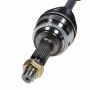 GSP NCV69596 01-03 Toyota Highlander (3.0 - FWD) CV Axle Assembly  - Front Right