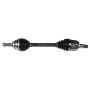 GSP NCV69607 04-10 Toyota Sienna (FWD) CV Axle Assembly  - Front Left