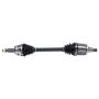 GSP NCV69609 04-10 Toyota Sienna (AWD) CV Axle Assembly  - Front Left