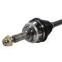 GSP NCV69612 03-06 Toyota Matrix (AWD) CV Axle Assembly  - Front Right