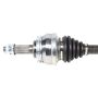 GSP NCV69615 Lexus, Toyota CV Axle Assembly  - Rear Left