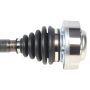 GSP NCV69615 Lexus, Toyota CV Axle Assembly  - Rear Left