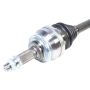 GSP NCV69616 Lexus, Toyota CV Axle Assembly  - Rear Right