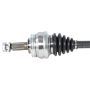 GSP NCV69617 01-05 Lexus IS300 CV Axle Assembly  - Rear Left