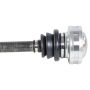 GSP NCV69617 01-05 Lexus IS300 CV Axle Assembly  - Rear Left