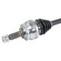 GSP NCV69617 01-05 Lexus IS300 CV Axle Assembly  - Rear Left