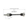 GSP NCV69617 01-05 Lexus IS300 CV Axle Assembly  - Rear Left