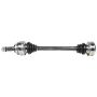 GSP NCV69618 01-05 Lexus IS300 CV Axle Assembly  - Rear Right