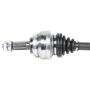 GSP NCV69618 01-05 Lexus IS300 CV Axle Assembly  - Rear Right